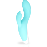 Mia - Dresde Vibrator Bleu Turquoise